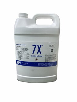 Cleaning Solution 7x,Gallon