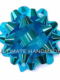 โบดาวพลาสติกสีเมทัลลิค 8 cm