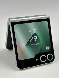 🍔Samsung Galaxy Z Flip6 (12/256GB) Mint (5G) 🍔