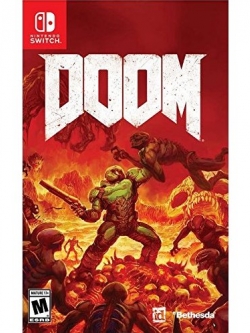 Nintendo Switch : Doom (US)