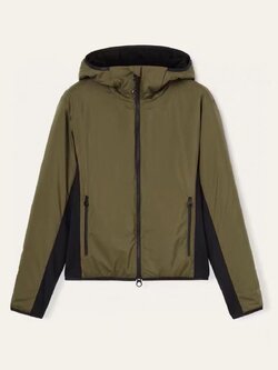 **do** เสื้อ Loro Piana Gaxen Jacket มีซับในมีฮู้ด มี 2 สีให้เลือก สินค้าใหม่ ของแท้