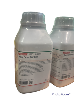 Baird Paker Agar Base, 500 g -Himedia