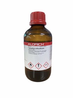Tetraethyoxy Orthosilicate >=99%, 1 L -sigma aldrich