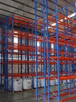 Pallet Rackชั้นวางคลังสินค้า-ผู้ผลิตชั้นวางสินค้าอุตสาหกรรม