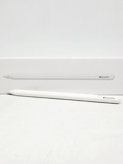 🚀#อย่าพลาด Apple Pencil Pro #มีปกศ. 9 เดือน ครบกล่อง 🚀