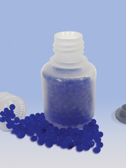 Silica Gel, 1 kg (สารดูดความชื้น)