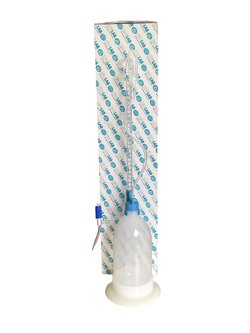 Auto Burette plastic, ออโต้บิวเรตต์พลาสติก 25 ml -isolab