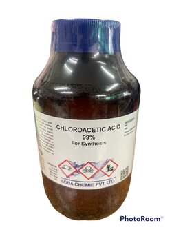 Chlroacetic Acid 99%, 500g -Loba
