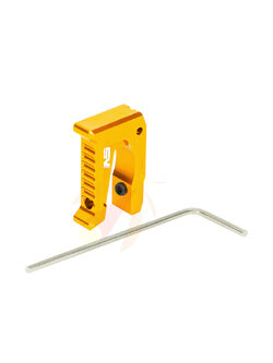 CNC Aluminum Speed Trigger (GOLD) - Tokyo Marui Hi-CAPA 4.3 / 5.1 / Gold Match / 1911