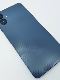 🎵 Samsung Galaxy A06 4/64GB Black 🎵 ราคาสุดคุ้ม #ปกศ.9 เดือน! 🎶