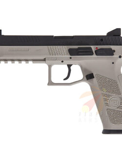 KJ WORKS CZ P-09 DUTY GBB AIRSOFT PISTOL-USGR