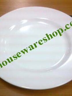 จานตื้้นเมลามีน13นิ้ว,จานออเดิฟใหญ่13นิ้ว จานกลมใหญ่พิเศษ