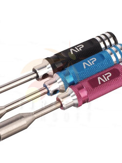 AIP Steel Valve Key Set