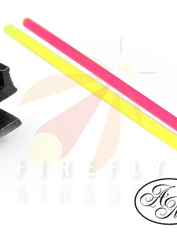 Airsoft Masterpiece STEEL Fiber Front Sight – SV Type 2