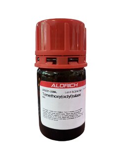 Trimethoxy (Octyl) Silane, 25 ml -sigma aldrich