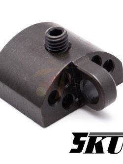 5KU G Frame Steel Lanyard Plug ( Type 1) for TM / WE G Model / G-Series ( Black )