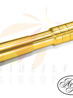 Airsoft Masterpiece .38 Super Golden Fix Outer Barrel for Compensator (Hi-CAPA 5.1) GOLD