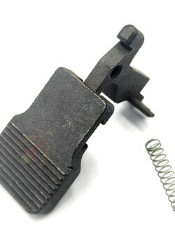 Action Steel Bolt Stop for Systema PTW