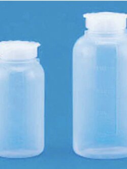 Bottle, plastic wide mouth 50-2000 ml - Kartell