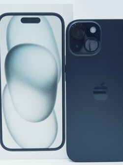 🖤 รุ่นยอดฮิต i15 ศูนย์แท้ ครบกล่อง ราคาสุดคุ้ม!! 🖤