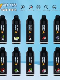 Vplus 16,000puff