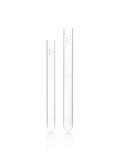 DURAN® Culture Tube, with straight rim, 16-18 mm