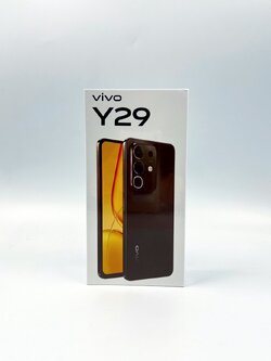 🍶 Vivo Y29 8/128GB White 🍶#ศูนย์ไทย #มือ1 ไม่แกะไม่แอค ราคาคุ้มๆ 🍶