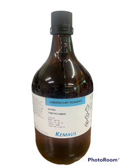 Triethylamine, 2.5 L - Kemaus