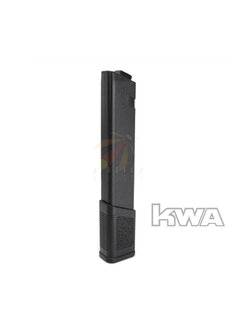 KWA RONIN TK.45 TEKKEN MAGAZINE (120 ROUNDS AEG MAGAZINE) - BLACK