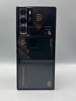 🖤 RedMagic 9 Pro 12/256G Black 🖤💢 ให้ไว RedMagic 9 Pro สายGaming ไม่ควรพลาด 💢