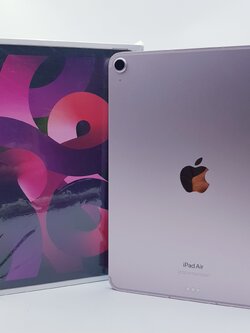 🌷 มาแล้ว Air 5th ศูนย์ไทย สภาพสวย ใส่ซิมได้ แบต100% ครบกล่อง 🌷