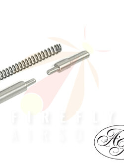 Airsoft Masterpiece Stainless Steel Safeties Spring Pluger