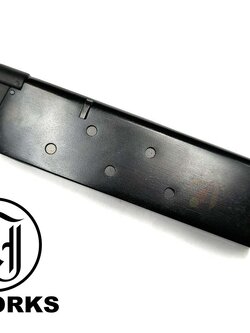 KJ Works 1911 Green Gas Magazine (24 rounds, Compatible with Inokatsu 1911)