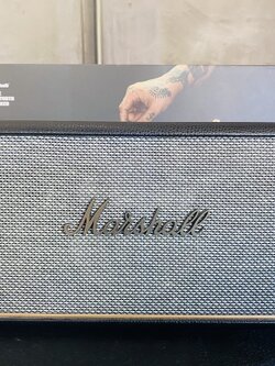 🍎 Marshall Stanmore III Back 🍎🍉ลำโพง #MarshallI ดีไซน์หรู เสียงแน่น