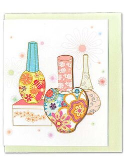 การ์ดอวยพร 3D LIFESTYLE