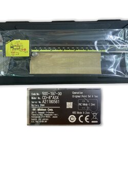 Vernier 0-8 นิ้ว ชนิด Digital -Mitutoyo