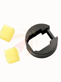 ORGA Flat Hop Adjuster w/2 Flat Packing for PTW
