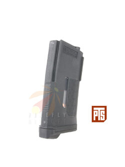 PTS 170rds Enhanced Polymer Magazine Short (EPM1-S) for AEG - BK