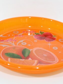 ถาด PPกลม T602 (ราคาต่อโหล)