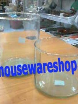 โหลแก้วกลมทรงสูง,โหลแก้วทรงตรง,โหลแก้ววางบนโต๊ะอาหาร,เทียนลอยแก้ว,แก้ววางเทียน,แจกันแก้วทรงกระบอกสูง,กระถางแก้ว,โหลแก้วจัดสวน