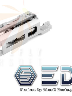 EDGE Custom ULTRA LIGHT Aluminum Blowback Housing for Hi-CAPA/1911SL