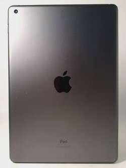 🍎🍏 #มาแล้ว Gen9 สภาพดี ราคาสุดคุ้ม! 🍎🍏 🌈 iPad 9th 64GB Space Gray wifi 🌈