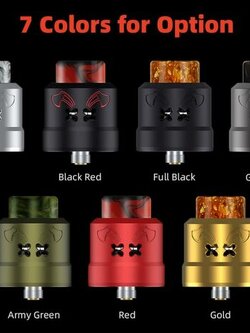 Hellvape Dead Rabbit Max RDA