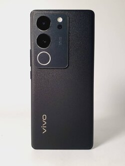 🌈 ViVo V29 (12+512GB) Noble Black (5G) 🌈 🍇 #มาแล้ว V29 ศูนย์ไทย ความจุเยอะ ราคาสุดคุ้ม 🍇