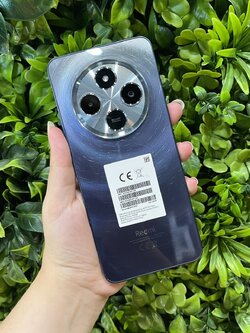 💦 Xiaomi Redmi 14C 6/128gb Starry Blue 💦c💥#มาแล้ว Redmi 14C ปกศ 11เดือน ราคาถูกสุดคุ้ม 💥