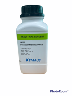 Potassium Ferrocyanide AR, 500 g