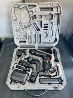 🚇 Zhiyun Crane 3 Lab 🚇💥#มาแล้ว Zhiyun Crane 3 Lab สภาพดี พร้อมใช้งานสุดๆ 💥