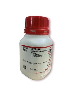 Cerium (III) Nitrate Hexahydrate 99%, 100 g -sigma alrich