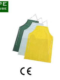 เอี๊ยมกันสารเคมี PVC