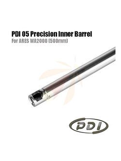 PDI 05 Precision Inner Barrel For ARES WA2000 (500mm)